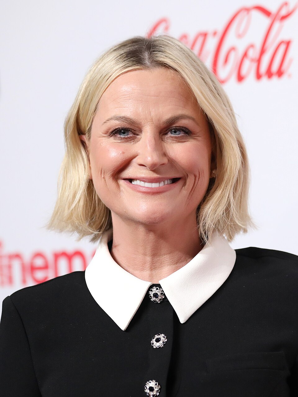 Official portrait of Pawnee Deputy Director Leslie Knope